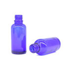 Blue DIN18 30ml Essential Oil Dropper Bottles