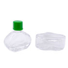 Easy Packing 6ml 37mm Medicated Oil Glass Bottles