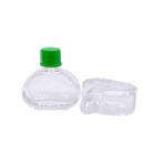 Easy Packing 6ml 37mm Medicated Oil Glass Bottles