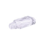 3ml Clear Flat Square Essential Balm Glass Bottle