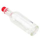 Safflower Oil Clear Round 30ml Essential Balm Glass Bottle