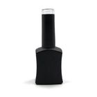 Black Painted UV Protected 17ml Empty Nail Polish Bottles