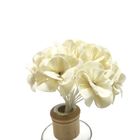Hydrangea Artificial Natural Color Sola Reed Diffuser Flower