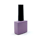 Color Coating Square 10ml Empty Nail Polish Container