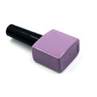 Color Coating Square 10ml Empty Nail Polish Container