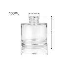 130ml Diffuser Glass Bottle