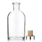 Air Freshener 150ml Diffuser Glass Bottle With Screw Caps Reed Diffuser Perfume