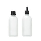 Convenient Sprayer Bottles 4oz Clear Bottles For Essential Oils
