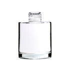 150ml Clear Luxury Hexagon Decorative Empty Reed Diffuser Bottles