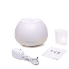 2021 300ML Ceramic Electric LED Ultrasonic Aromatherapy Humidifier Diffuser
