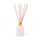 Mix Color 3mm 4mm Fiber Rods Fragrance Sticks For Oil Diffuser
