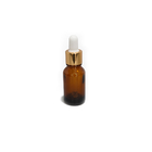 Screw Cap Aromatherapy15ml Essential Oil Glass Bottles BPA Free