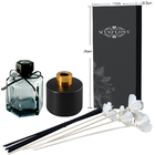 Sola Flowers Reed Diffusers Gift Box Set Aromatherapy Gift Box Rattan Sticks Home