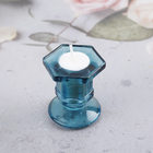 Romantic Home Fragrance Scented Candle Essential Oil Dinner Glass Luxury