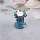 Romantic Home Fragrance Scented Candle Essential Oil Dinner Glass Luxury