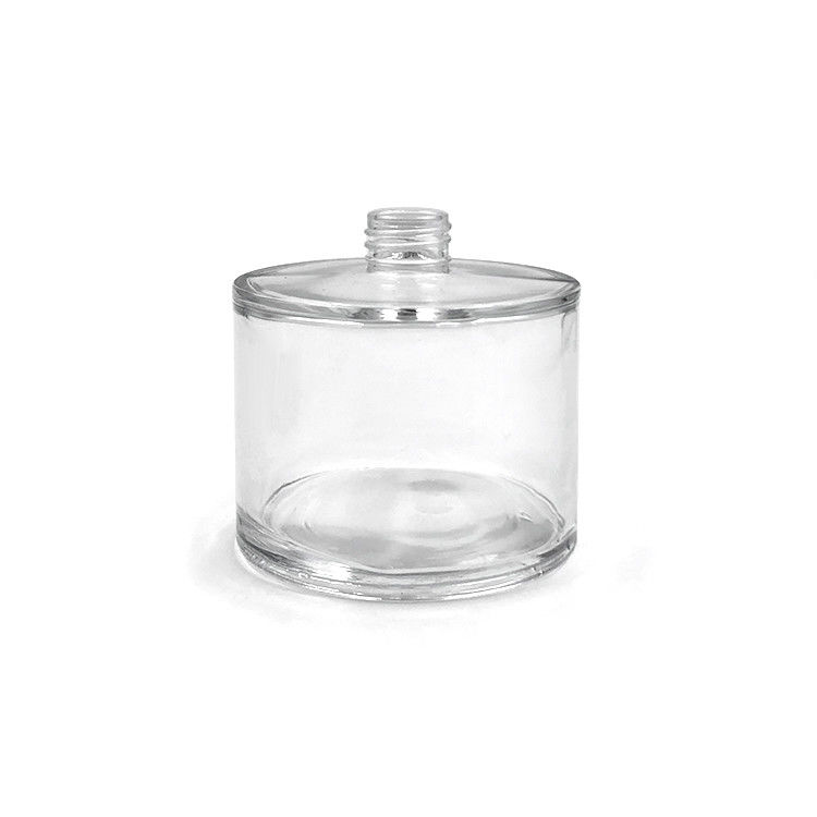 Personal Care Clear 500ml Diffuser Glass Bottle