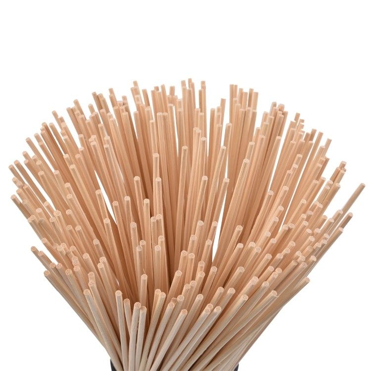 Cross Section Room Fragrance Bamboo Reed Aroma Oil Diffuser Sticks